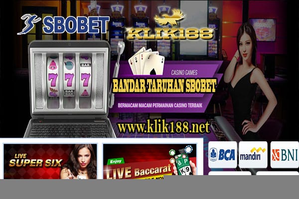 Cara Daftar Main Taruhan Sbobet Casino