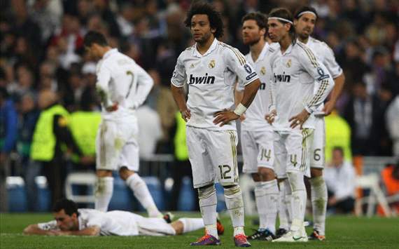 Kejutan La Liga Real Madrid Tumbang Oleh Tim Promosi