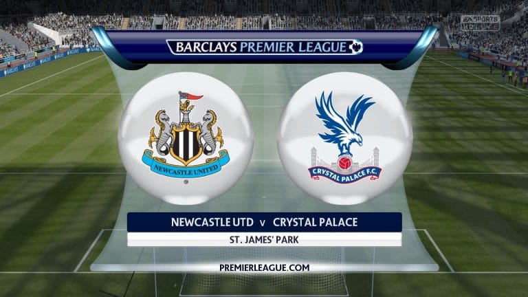 Prediksi Skor Newcastle United vs Crystal Palace 21 Oktober 2017