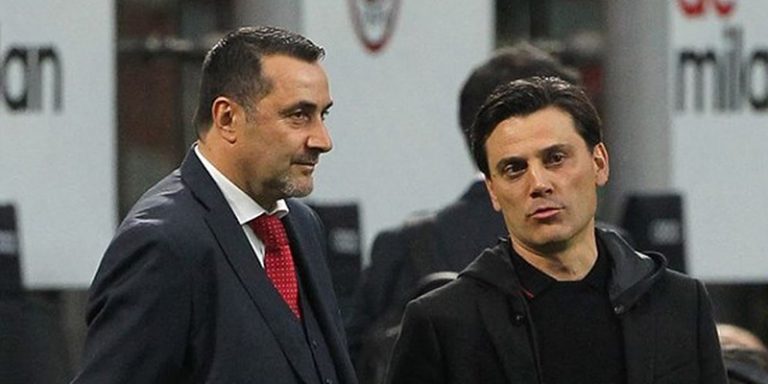 Montella Tetap Pelatih Yang Hebat Ungkap Manajer Ac Milan