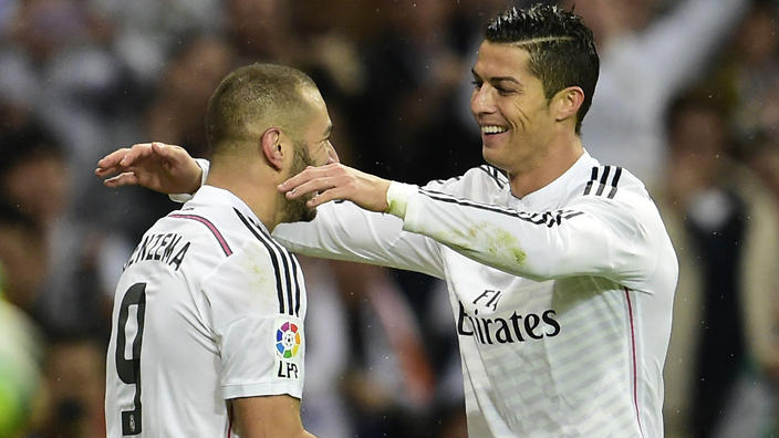 Cristiano Ronaldo Dan Benzema Berhasil Menunjukan Kelasnya Lagi