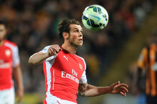 Gareth Bale Mendapakan Beberapa Tawaran Menarik Dari Arsenal