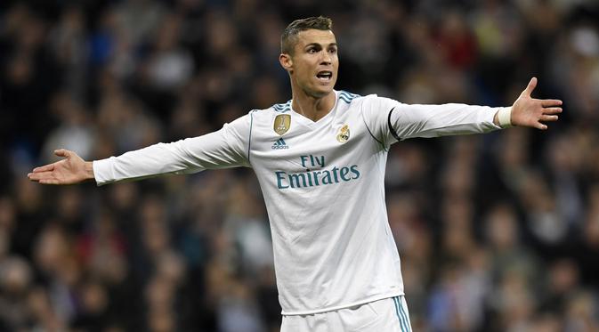 Real Madrid Bidik Beberapa Pemain Untuk Gantikan Ronaldo