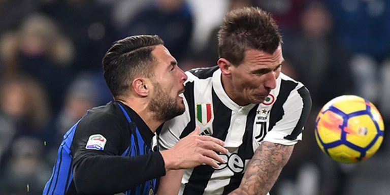 Hasil Pertandingan Sepakbola Juventus vs Inter Milan Skor Kacamata