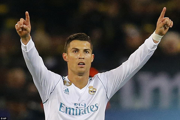 Real Madrid Pantas Untuk Mendapatkan Gelar Juara Pungkas Ronaldo