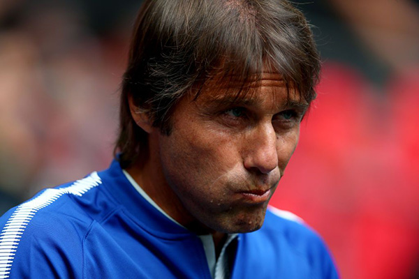 Antonio Conte Tanggapi Rumor Hengkang Dari Chelsea