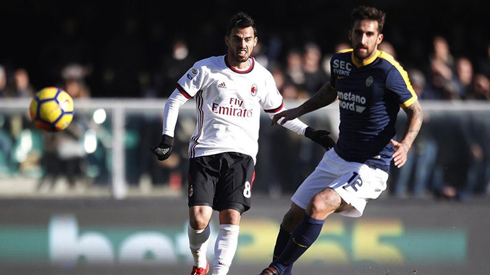 Menang Telak Verona Puas Balaskan Dendam atas AC Milan