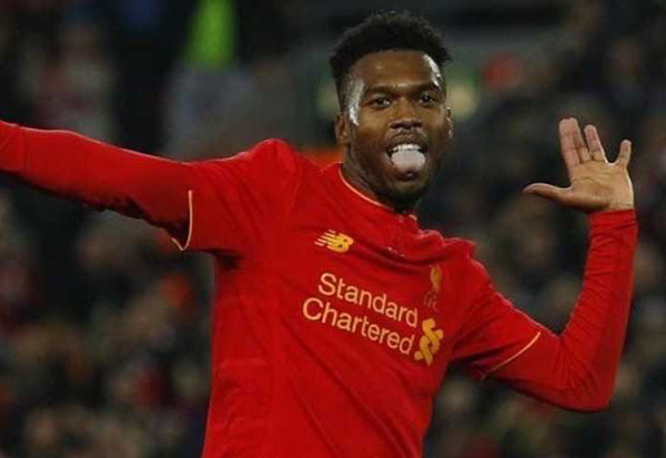 Liverpool Dipastikan Masih Lama Tanpa Bantuan Daniel Sturridge