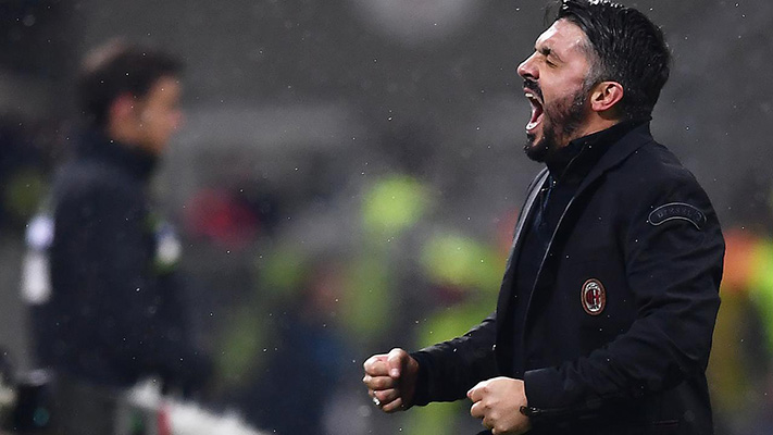 AC Milan Tak Kunjung Membaik Gattuso Akan Mundur