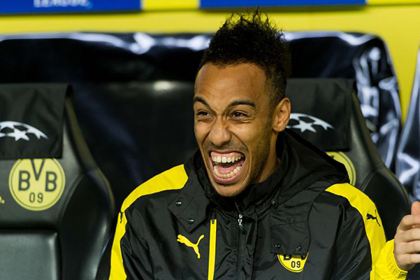 Aubameyang Dicoret Dari Skuad Dortmund Karena Masalah Indisipliner