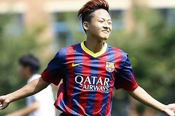Messi Korea Lee Seung Woo Mendarat Di Hellas Verona
