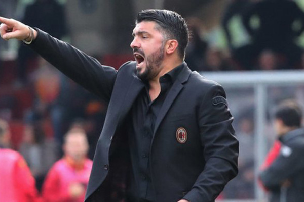 AC Milan Gagal Menang Gennaro Gattuso Lebih Sakit Dari Ditikam