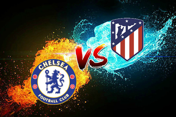Prediksi Chelsea vs Atletico Madrid 6 Desember 2017