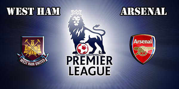 Preview Liga Primer Inggris West Ham United VS Arsenal
