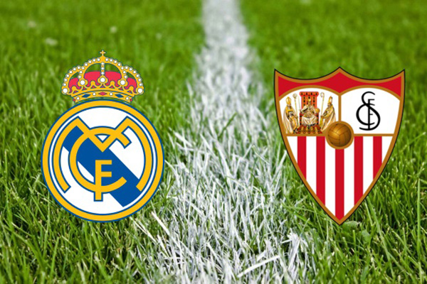 Prediksi Real Madrid vs Sevilla 9 Desember 2017