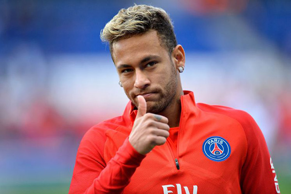 Neymar Prioritaskan Liga Champions Dibandingkan Ballon d’Or