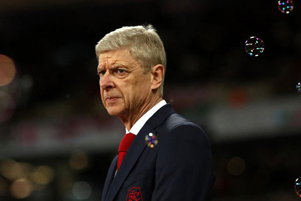 Wenger Bicara Soal Jadwal Padat dan Kebijakan Rotasi Arsenal