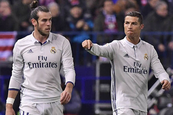 Gareth Bale Dan Cristiano Ronaldo Dikabarkan Fit Untuk El Clasico