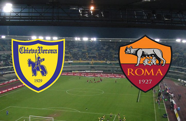 Prediksi Chievo vs AS Roma 10 Desember 2017