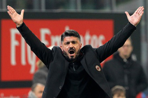 Mohon Jangan Lagi Kritik Gattuso Ungkap Direktur Olahraga AC Milan