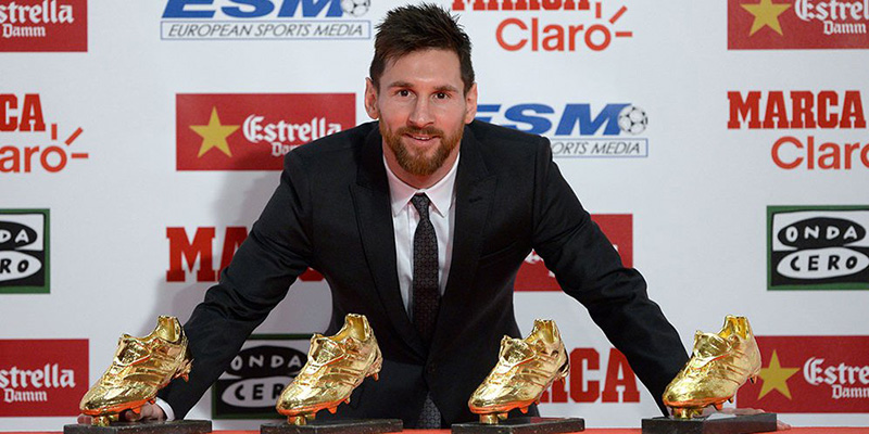Messi Tak Perlu Juara Piala Dunia untuk Disebut Pemain Terbaik Dunia