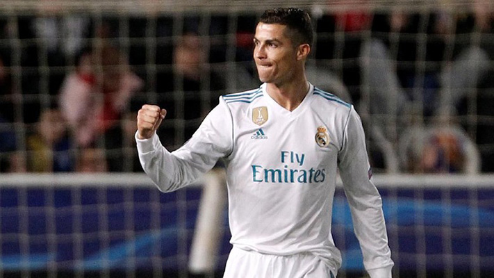 Kans Ronaldo Rampas Rekor Gol Fase Grup dari Tangan Messi