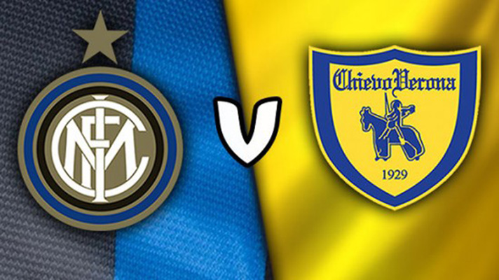 Preview Serie A Italia Inter Milan VS Chievo Verona