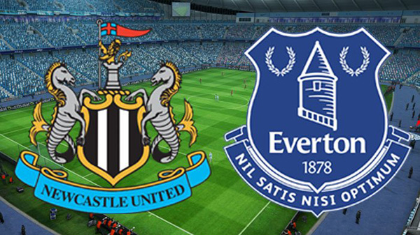 Laporan Pertandingan Newcastle United FC VS Everton FC