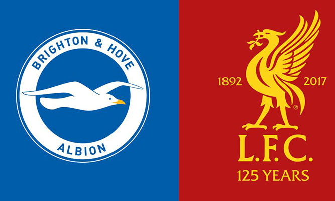 Preview Premier League Brighton & Hove Albion Vs Liverpool