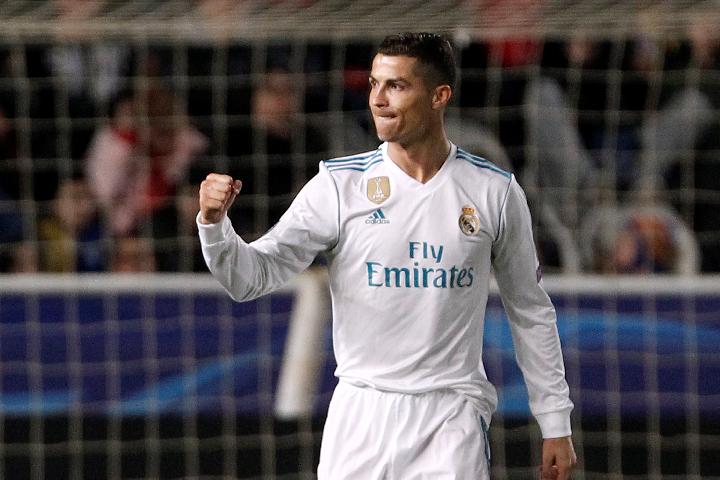 Ronaldo Berhasil Membawa Kemenangan Untuk Madrid
