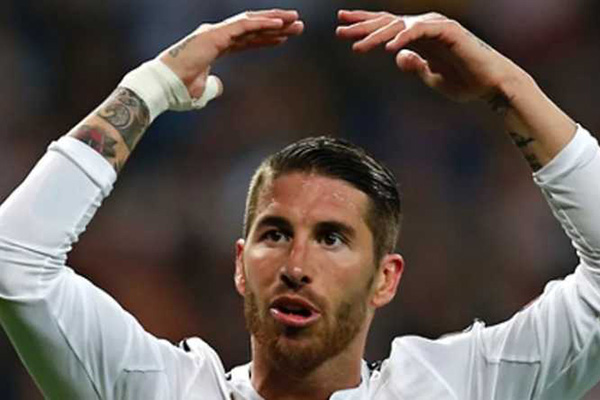 Malu Juga Real Madrid Dikalahkan Tim Rendahan Ungkap Ramos