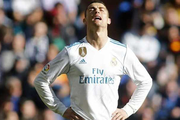 Ronaldo Ngamuk Salahkan 3 Pemain Untuk Tragedi Copa del Rey