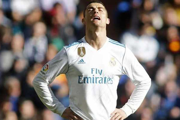 Ronaldo Inginkan Empat Pemain Real Madrid Ini Disingkirkan