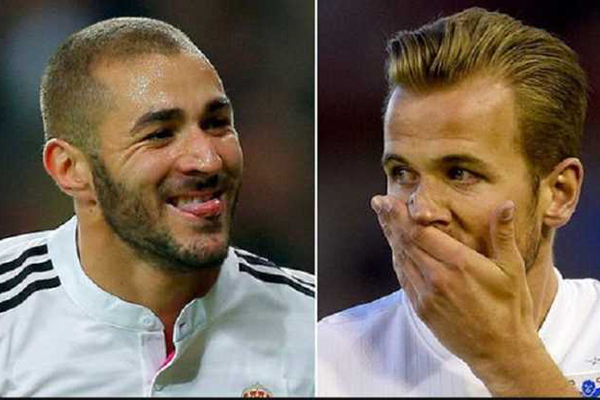 Harry Kane Minta Real Madrid Singkirkan Karim Benzema