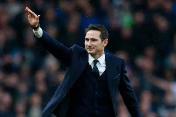 Frank Lampard Dikabarkan Akan Segera Latih Klub League One