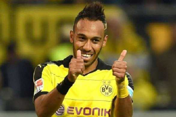 Dortmund Minta Arsenal Naikkan Tawaran Untuk Aubameyang