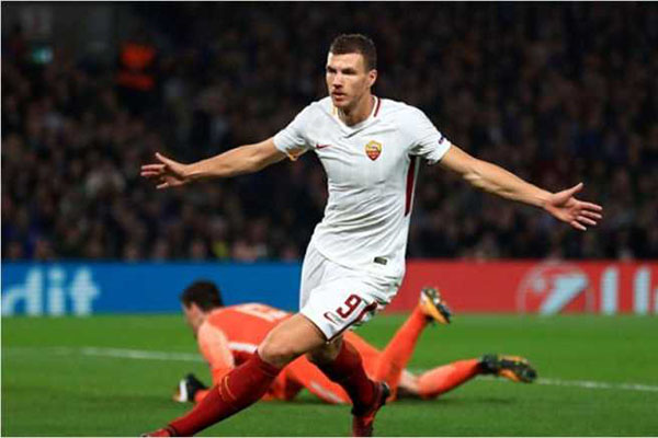 Chelsea Targetkan 4 Striker Kejutan Termasuk Satu Dari AS Roma