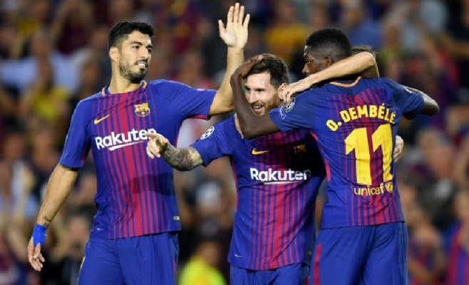 Barcelona Minta Perubahan Jadwal Final Copa del Rey