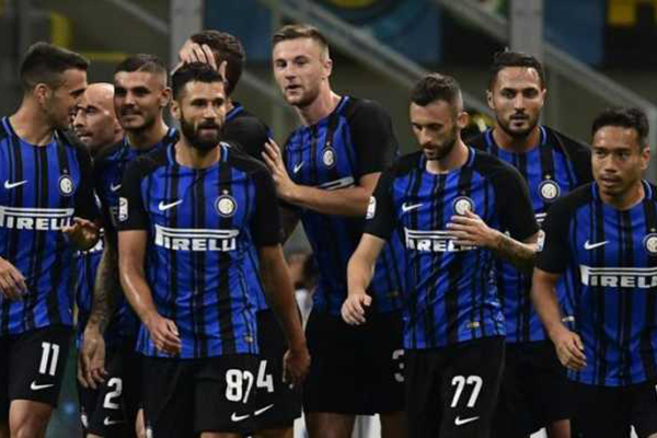 Prediksi Pertandingan Sepakbola Liga Italia Inter Milan VS Benevento