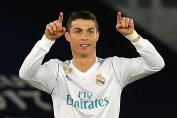 Zinedine Zidane Bos Real Madrid Puji Sikap Cristiano Ronaldo