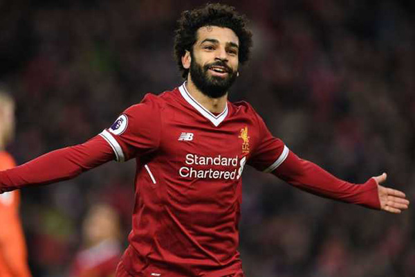 Mohamed Salah Catatkan Rekor Baru Untuk Liverpool