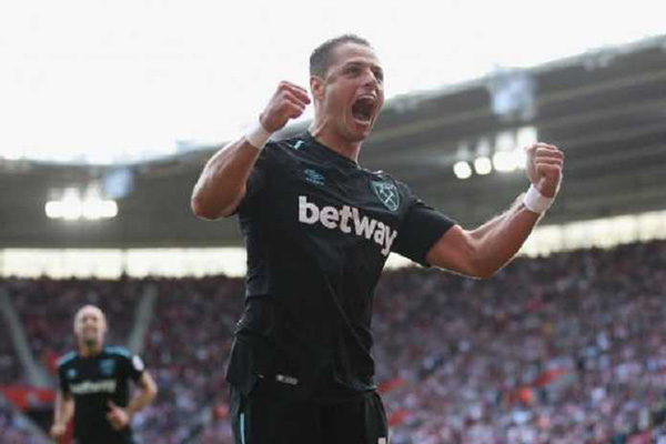 Javier Hernandez Ungkapkan Tentang Masa Depannya Di West Ham