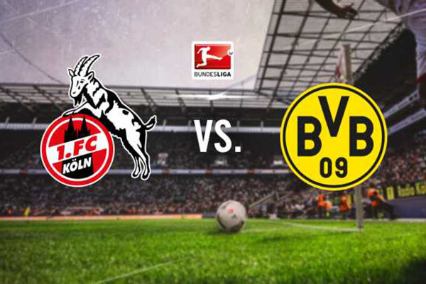 Preview Pertandingan Sepakbola Koln Vs Borussia Dortmund