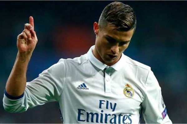 Cristiano Ronaldo Marahi Suporter Real Madrid Tadi Malam