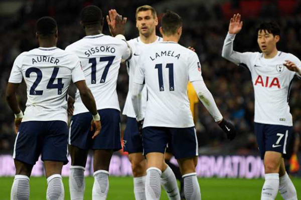 Tottenham Miliki Pemain Spesial Untuk Menangkan Liga Champions
