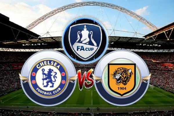 Prediksi Pertandingan Sepakbola FA Cup Chelsea VS Hull City