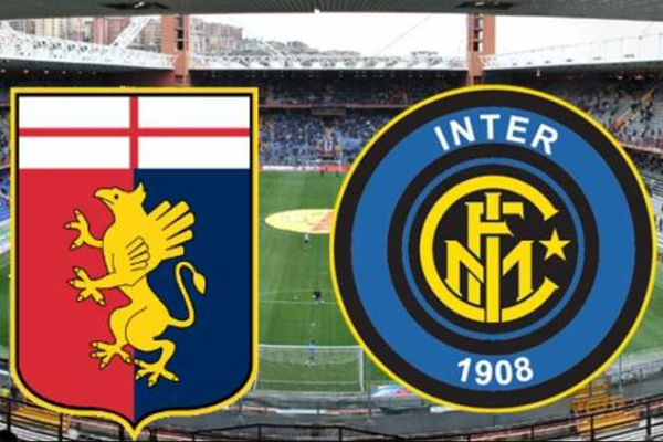 Prediksi Pertandingan Sepakbola Liga Italia Genoa VS Inter Milan