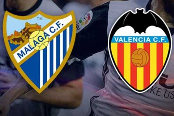 Prediksi Pertandingan Sepakbola Malaga VS Valencia