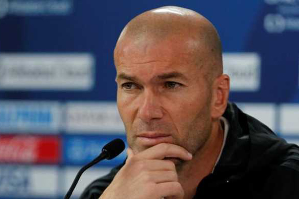 Real Madrid Buat Keputusan Soal Zinedine Zidane