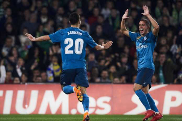 Lucas Vazquez Bangga Real Madrid Masih Berani Lawan PSG